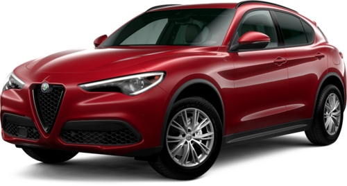 2022 Alfa Romeo Stelvio SUV 2022 Alfa Romeo Stelvio SUV